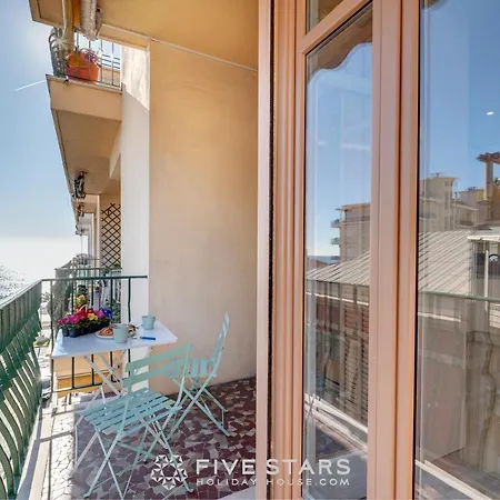 Suite Versailles Five Stars Holiday House Nizza Exterior foto